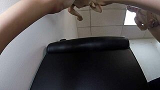 Britney Madison In New POV Casting Interview