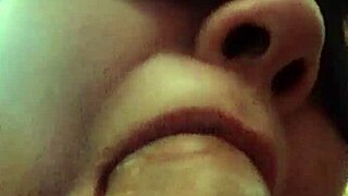 Chupetona, suck that monster cock deepthroat sloppy