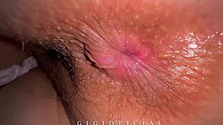 Girl farted widely on camera, I said, I filmed everything inside and decided to become a proctologist.