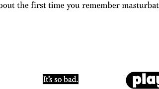 Ebony Milf Jenna Foxx Masturbates With Perfect Big Tits