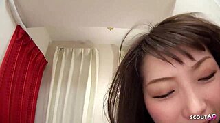 Slim Japanese Girl Talk To Fuck In Pov Uncensored Porn