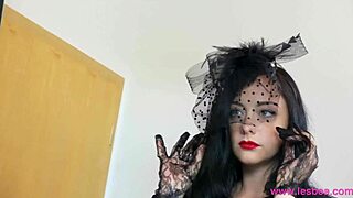 Lesbea devious british lesbian licks and fucks innocent asian jogger 😏