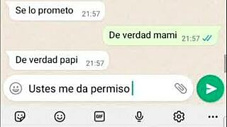 Nueva chica tinder parte 2