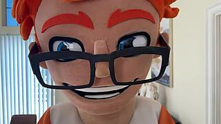 Can Beverly handle this massive dick in her tight pussy?