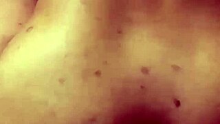 Tiny Pinay Babe Enjoys Rough Fucking by Boyfriend at Home