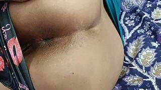 Desi Forbidden Lovers in Passionate Sex