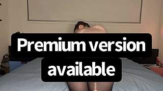 Spanking my big ass red