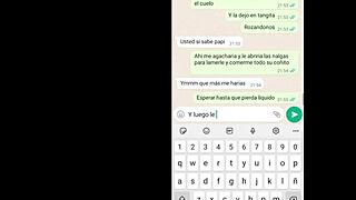 Nueva chica tinder parte 2