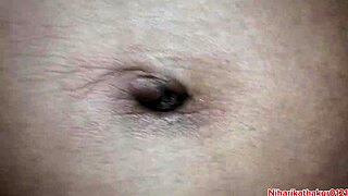 Indian Pregnant Neighbour Riding on Cock but Control Orgasm