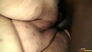 Guy with a monster cock fucks a big beautiful woman in different positions