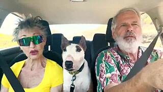 We Drive Around East Oahu While Chatting About Things Sexual