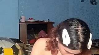 Real femboy shares an update on crossdressing adventures in this casual video.