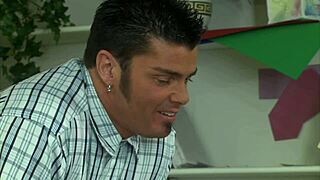 Barbara Summer And Brooke Banner Rub Their Pussies Together To Cum