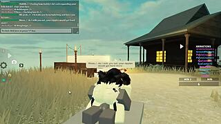 Roblox porn riding wet tits in new zealand