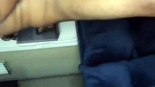 Naughty Wife FUCKS Husband's Friends Hard!