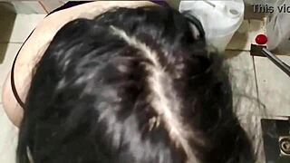 fuck my arabic girlfriend in restroom fuck my pussy big arab cock