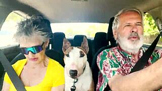 We Drive Around East Oahu While Chatting About Things Sexual