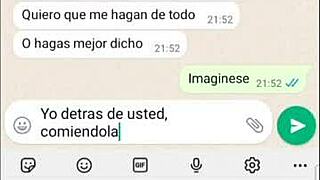 Nueva chica tinder parte 2