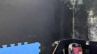 i and my friends had fun in the gym with the beautiful girl while everyone watched