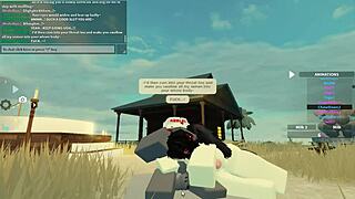 Roblox porn riding wet tits in new zealand