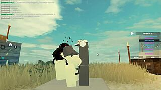 Roblox porn riding wet tits in new zealand