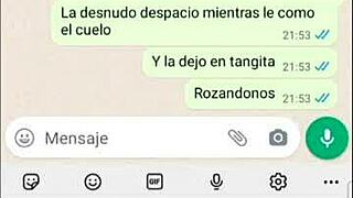 Nueva chica tinder parte 2