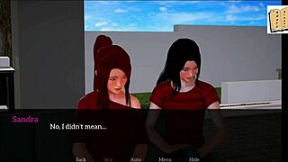 i meet my new redhead teen