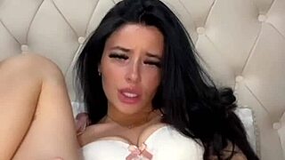 Horny British Slut Girlfriend Experience POV Webcam Masturbation Toys