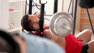 Penthousegold Com - Cute Computer Tech Candie Luciani Rides Her Hung And Hunky Client?