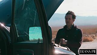 I am emma rose, a beautiful transsexual with a big cock, fucking horny european girls passionately.