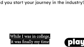 Leana Lovings reveals her solo masturbation secrets