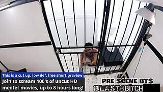 Rebel Wyatt Sucks Cock Twice, Pussy Blasted With Cum POV