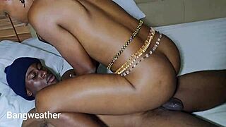 Sweet neighbour drops by for a friendly visit