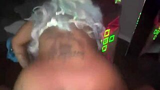 raving turns into raw fucking with wet pussy riding and sloppy sucking in hardcore POV