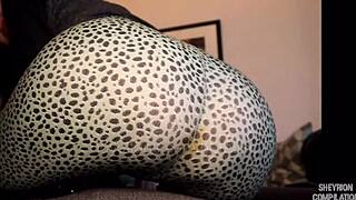 i can't help but fart loudly in these tight leggings often