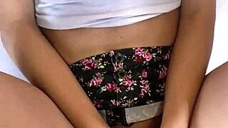 After School, Does This Petite Latina Want Missionary? She Receives Hard Thrusts