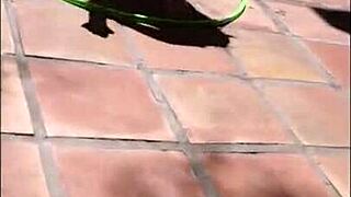 Liz Ashley's First Shoot