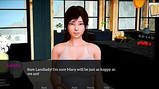 New adventures with redheads and brunettes