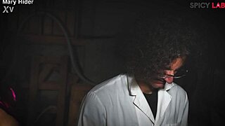 Lady Lada And Clitoris Defeat Dick Doc?