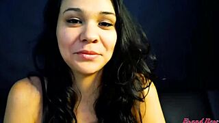 Petite Sabrina Wet Pussy Fucked Mouth Jizzed