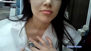 Dr Tampa - Blaire Celestes Yearly Physical