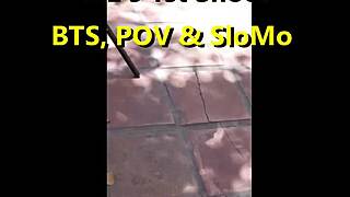 Liz Ashley's First Shoot