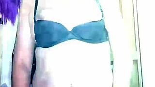 Hot Transsexual With Rich Breasts