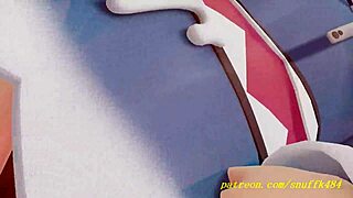 novr mmd gura dances in 3d hentai