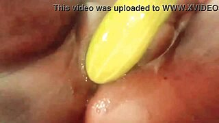 Village Housewife Had Sex In The Bathroom Hiding From Her Husband