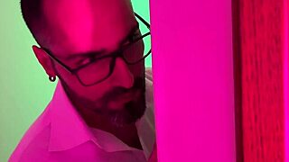 I watch my conservative wife in the whorehouse