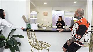 I Fuck A Whore In Front Of My Wife Without Her Noticing - Felipe Skull