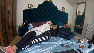 MilfyCalla Dances While Masturbating