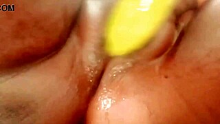 Village Housewife Had Sex In The Bathroom Hiding From Her Husband