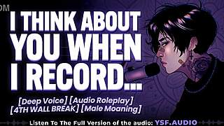 i tell you exactly what i want in this audio roleplay